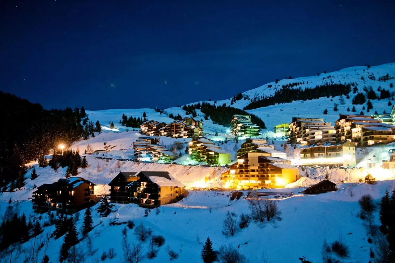 Les Écrins d'Auris-Gebied winter 1km