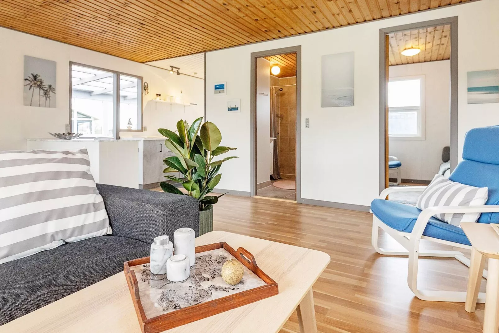 5 persoons vakantie huis in Sæby-By Traum-Binnen