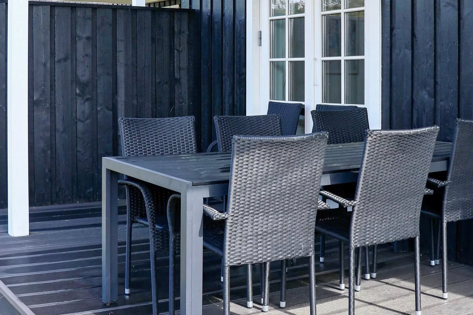 8 persoons vakantie huis in Gjern-By Traum-Buitenlucht