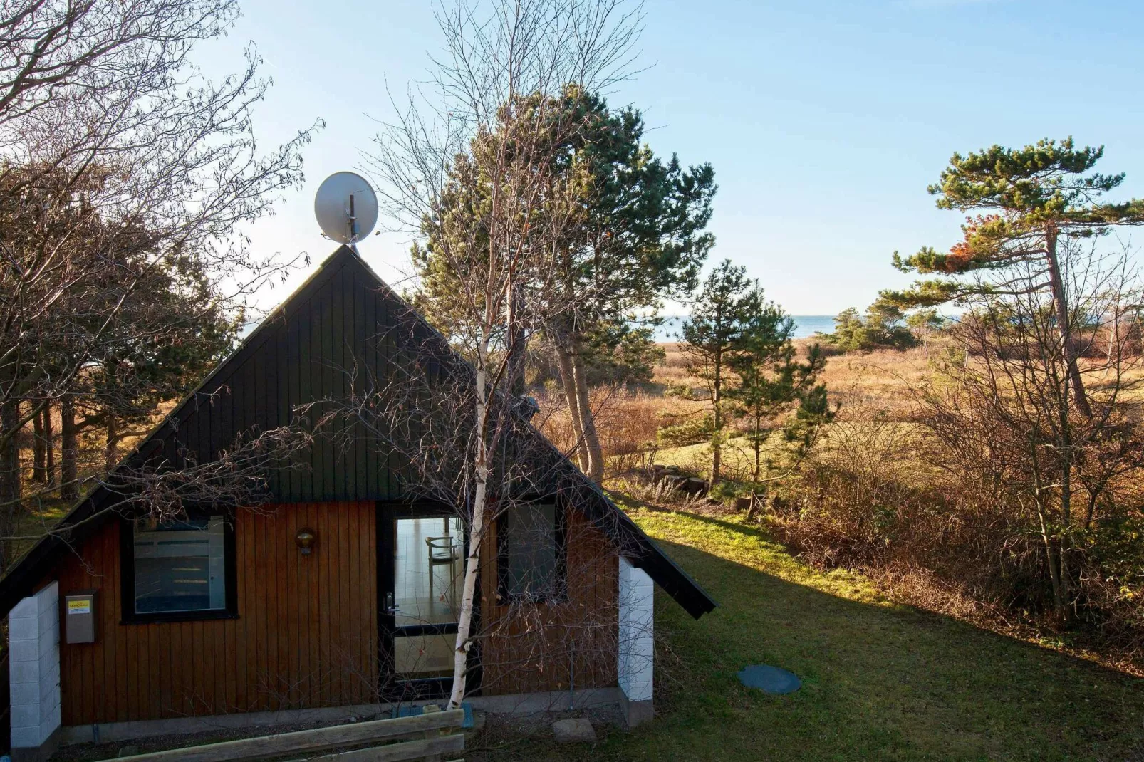 4 persoons vakantie huis in Sjællands Odde