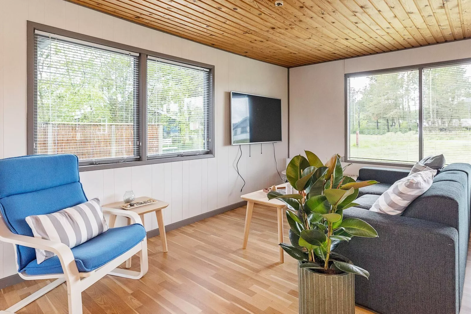 5 persoons vakantie huis in Sæby-By Traum-Binnen