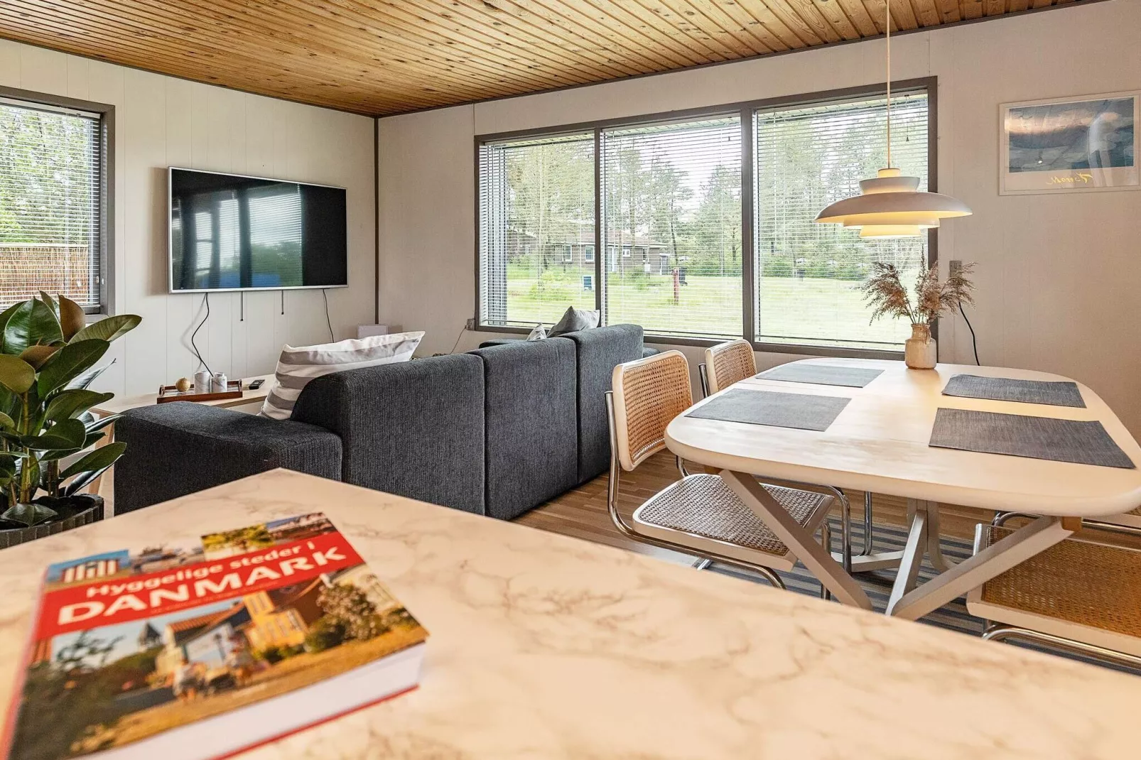 5 persoons vakantie huis in Sæby-By Traum-Binnen