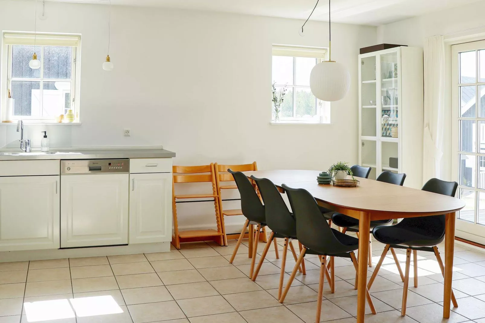 8 persoons vakantie huis in Gjern-By Traum