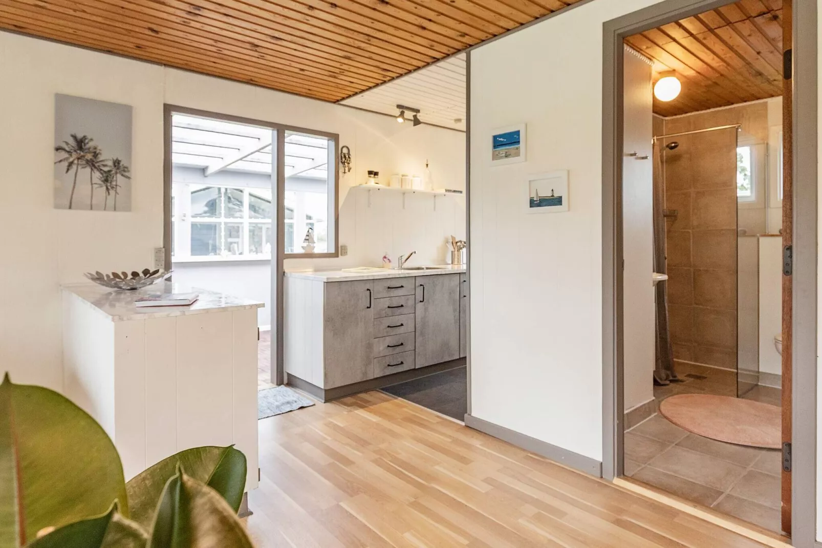 5 persoons vakantie huis in Sæby-By Traum-Binnen