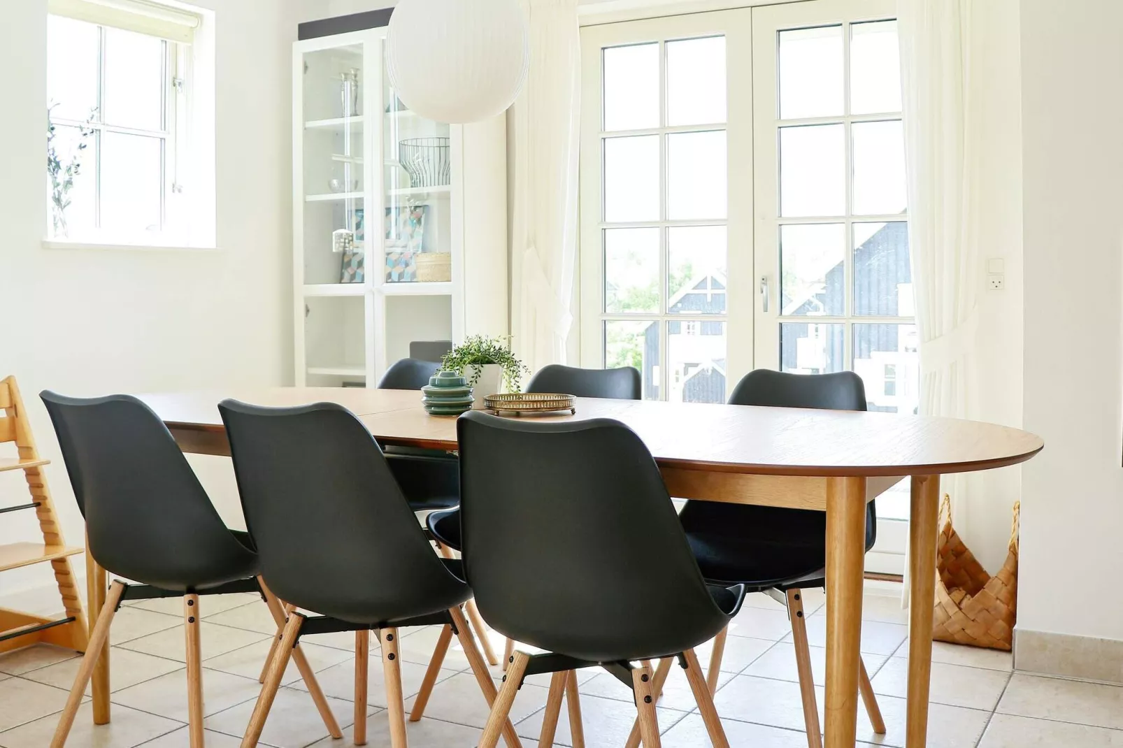 8 persoons vakantie huis in Gjern-By Traum-Binnen
