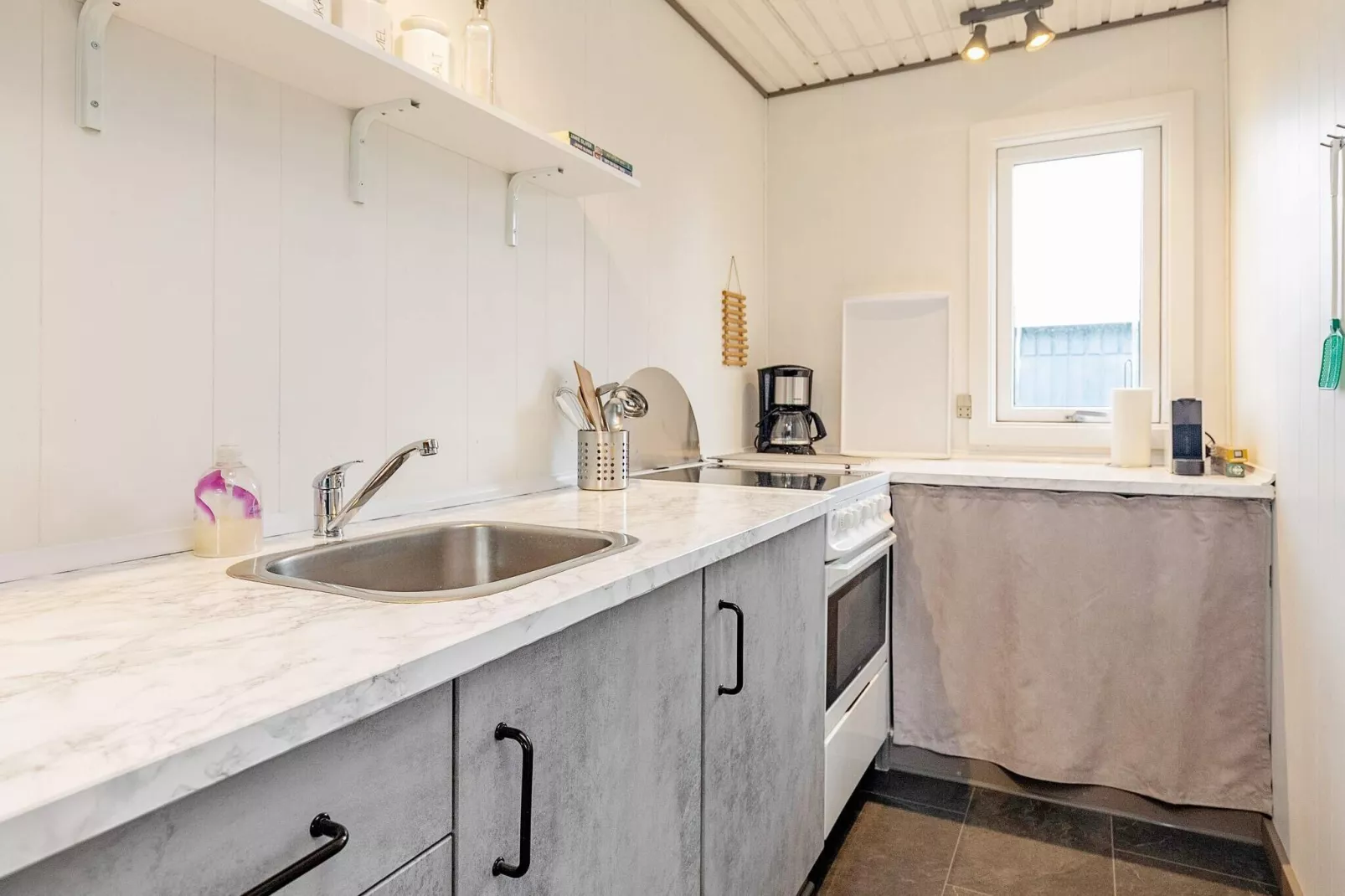5 persoons vakantie huis in Sæby-By Traum-Binnen