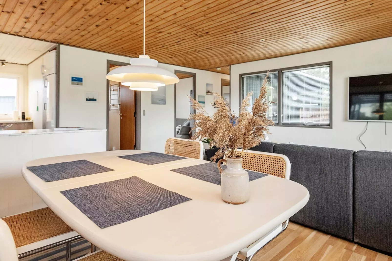 5 persoons vakantie huis in Sæby-By Traum-Binnen