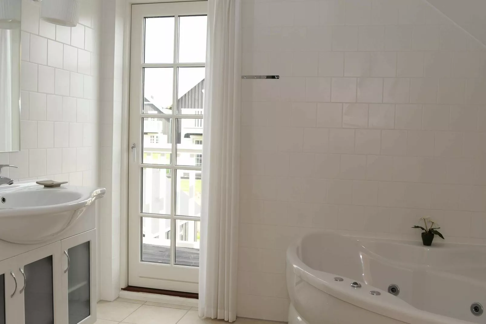 8 persoons vakantie huis in Gjern-By Traum-Spa