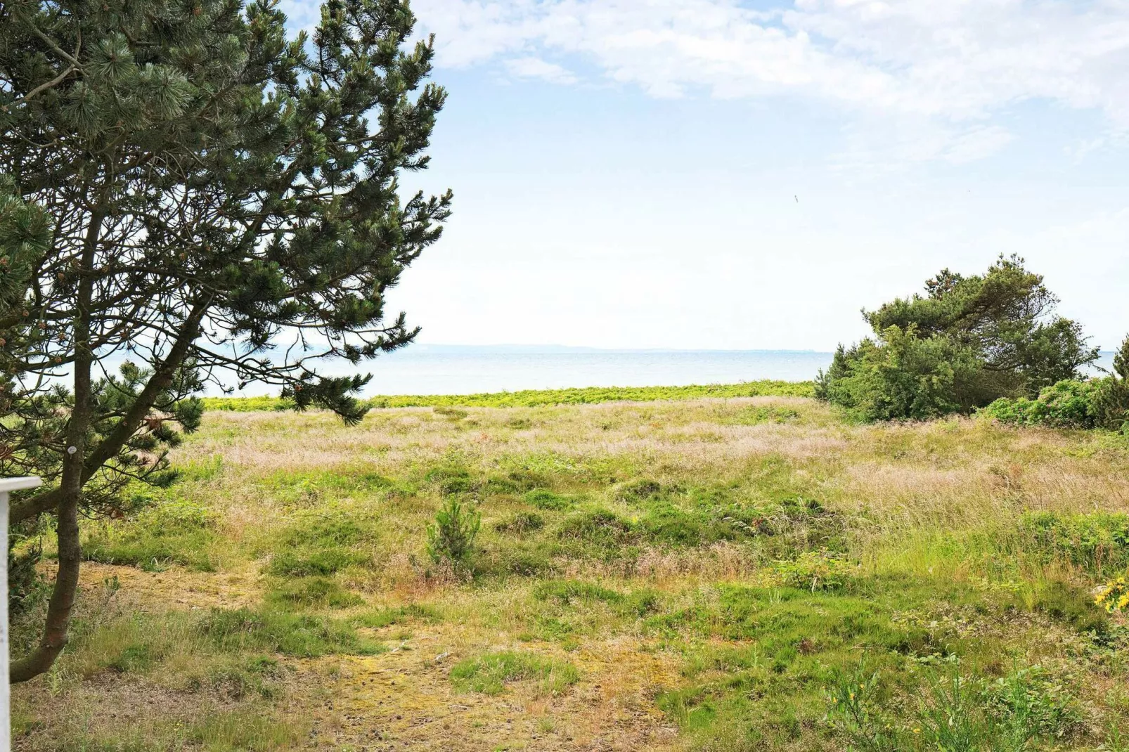 4 persoons vakantie huis in Sjællands Odde-Waterzicht