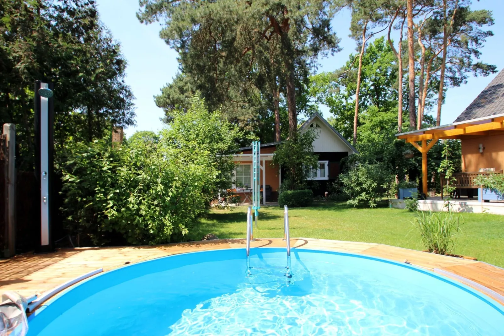 Ferienhaus 50 qm-Zwembad