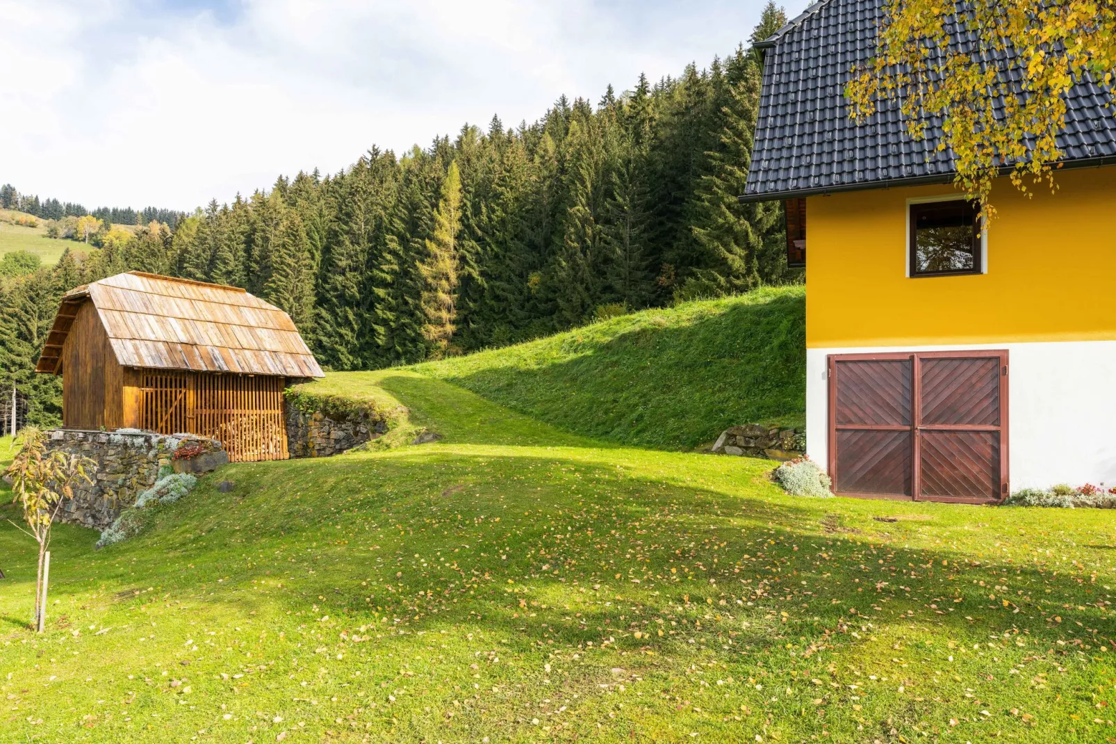 Traunig Hütte