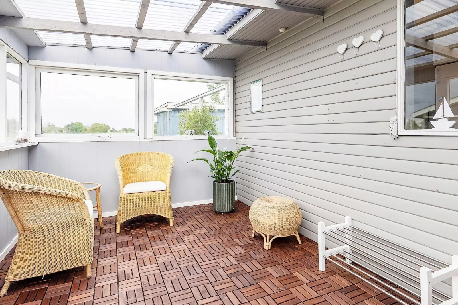 5 persoons vakantie huis in Sæby-By Traum-Binnen