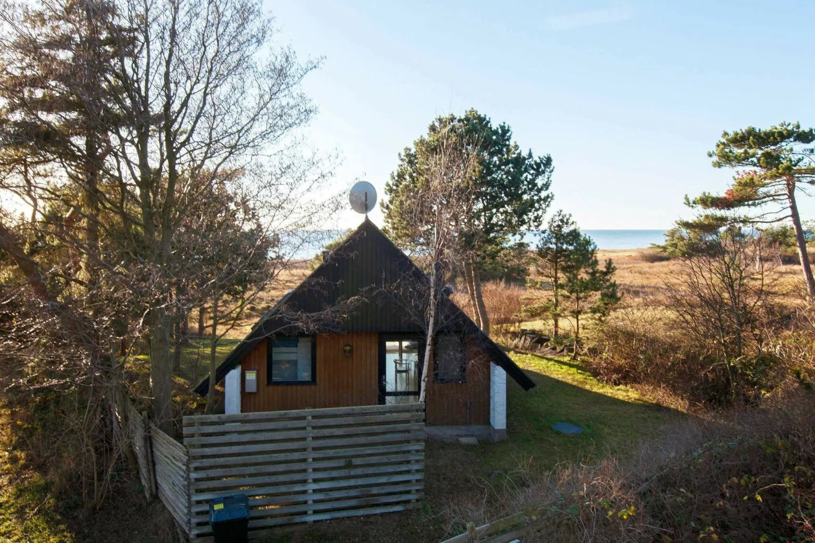 4 persoons vakantie huis in Sjællands Odde