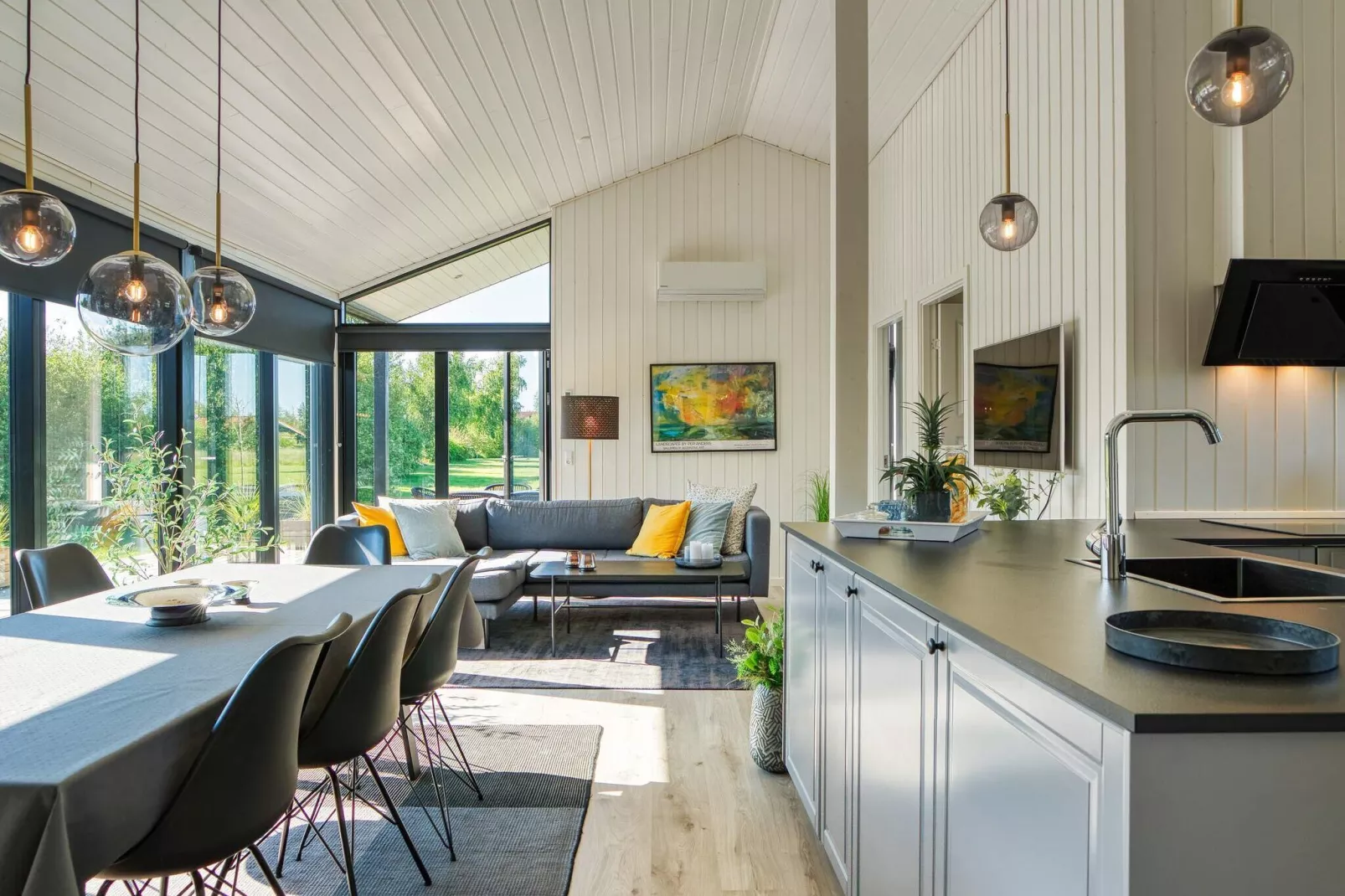 8 persoons vakantie huis in Væggerløse-Binnen
