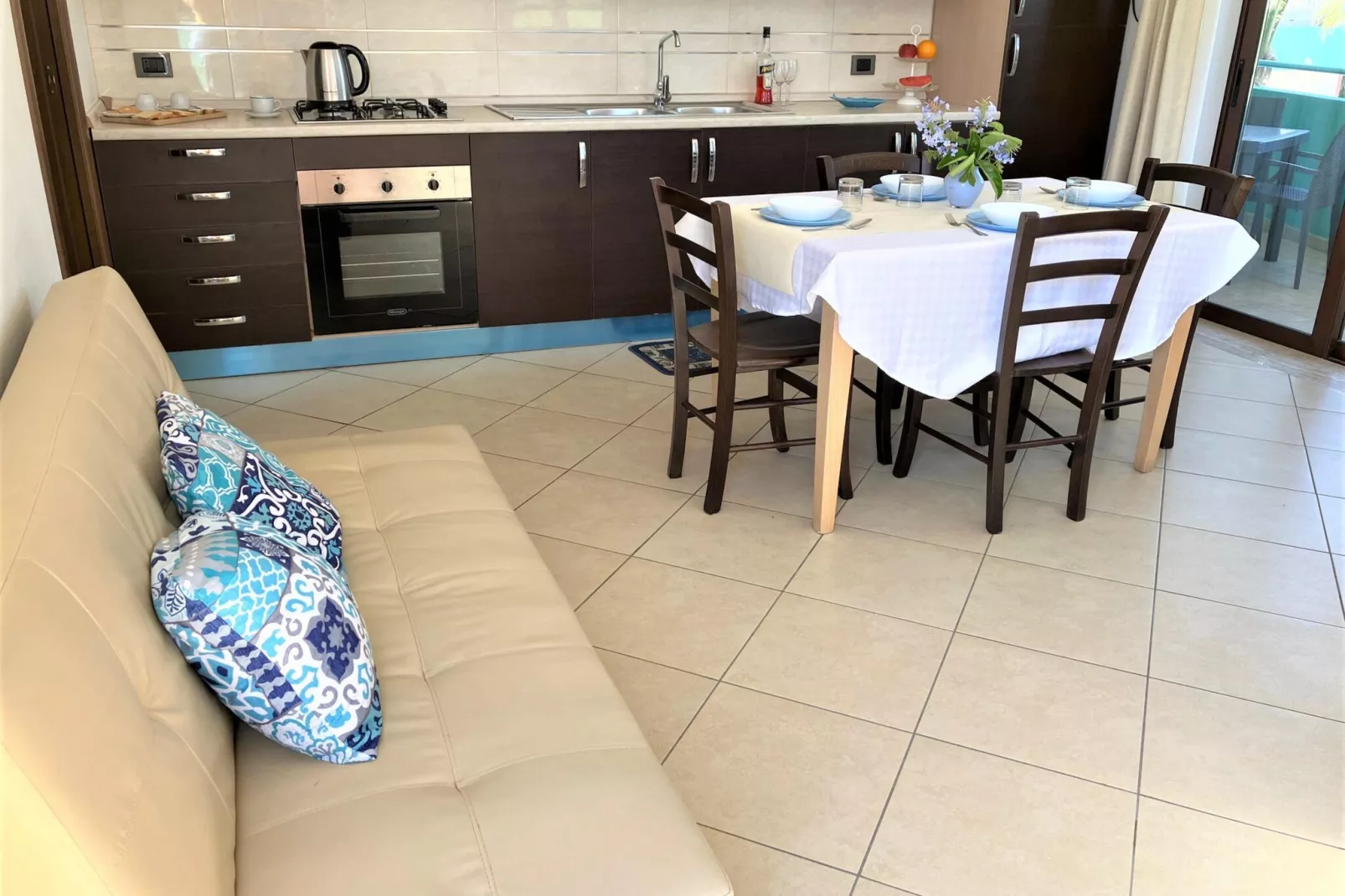Appartamento Lato Piscina