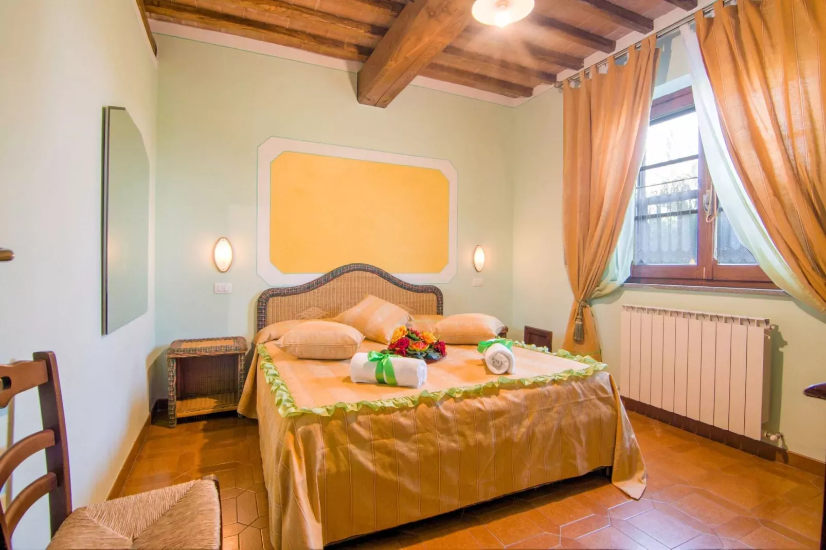 Italia-Slaapkamer