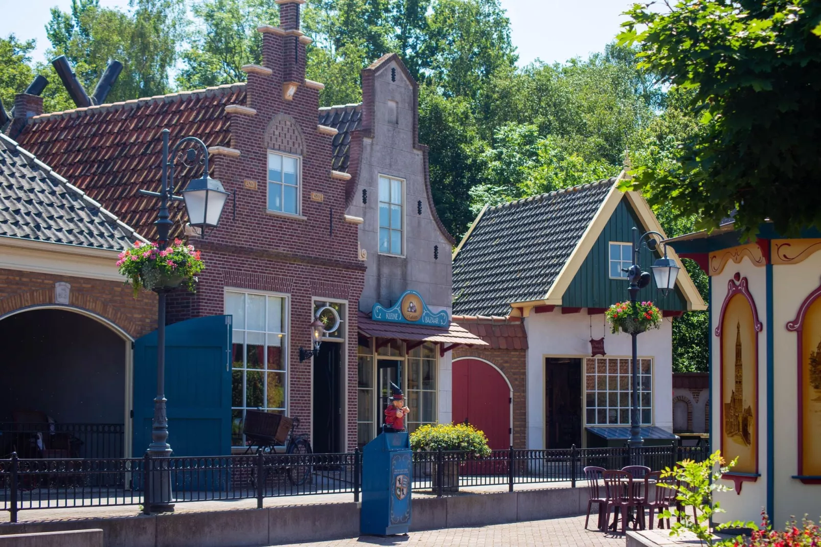 Resort Enkhuizer Strand 4-Gebieden zomer 5km