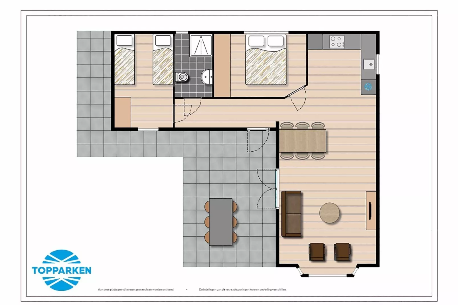 Landgoed De Scheleberg 3-Faciliteiten