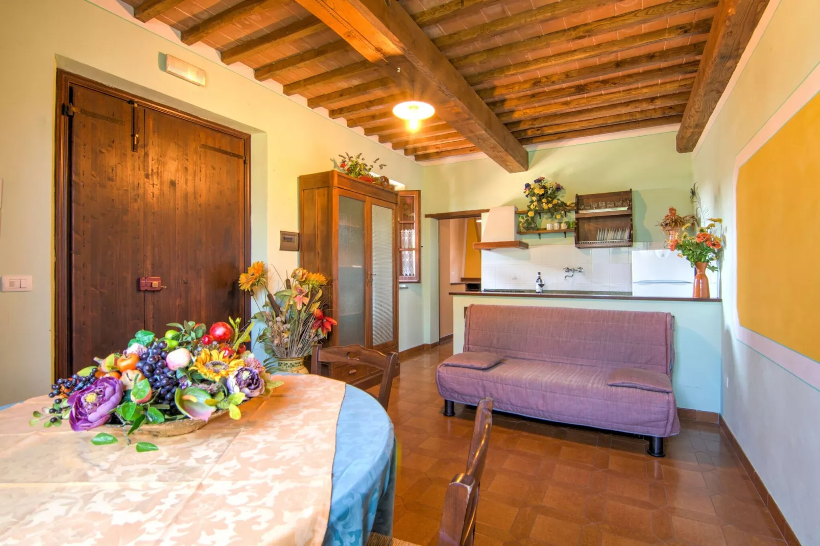 Italia-Woonkamer