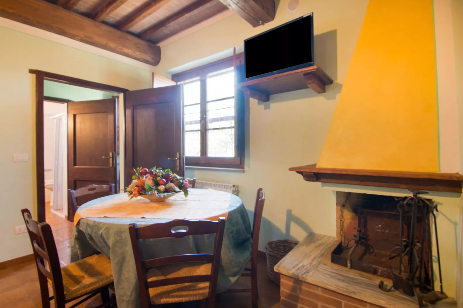 Italia-Eetkamer