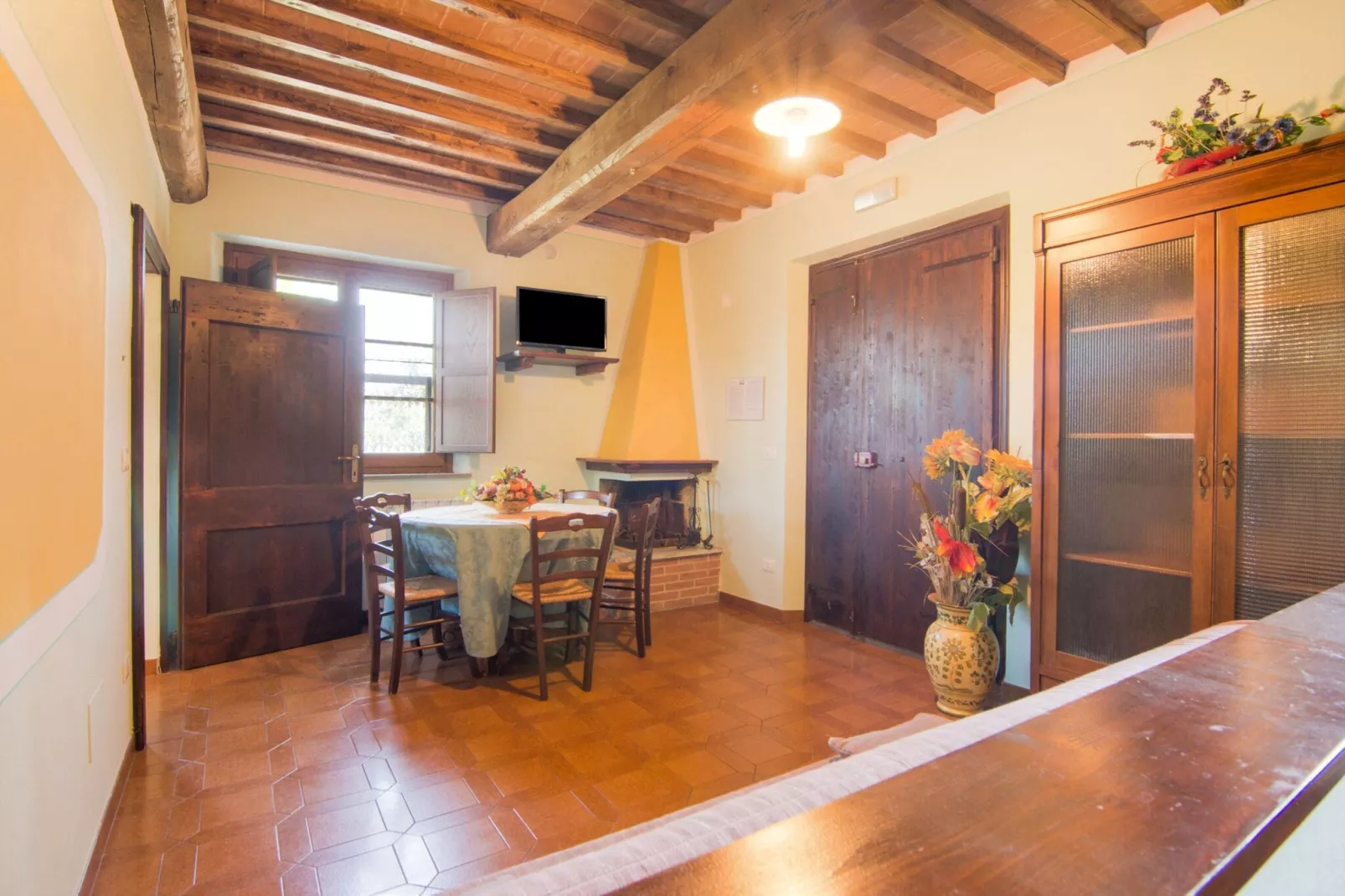 Italia-Woonkamer