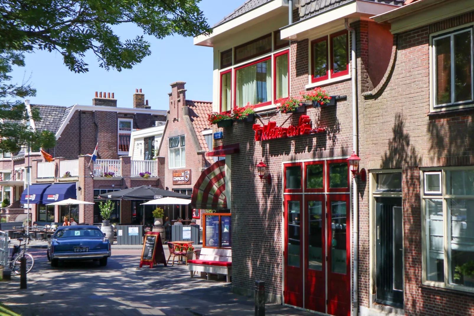 Resort Enkhuizer Strand 4-Gebieden zomer 5km