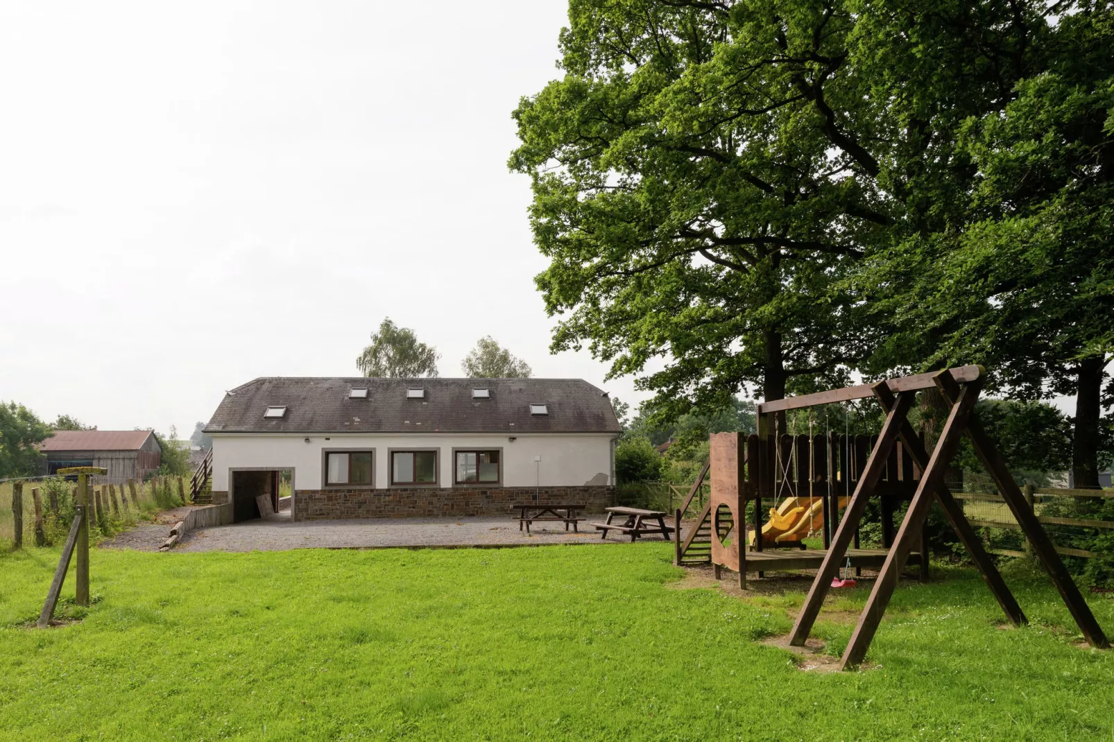 Ecole-Tuinen zomer