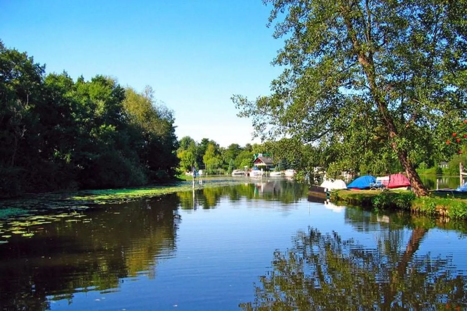 Reihenhaus am Müggelsee-Waterzicht