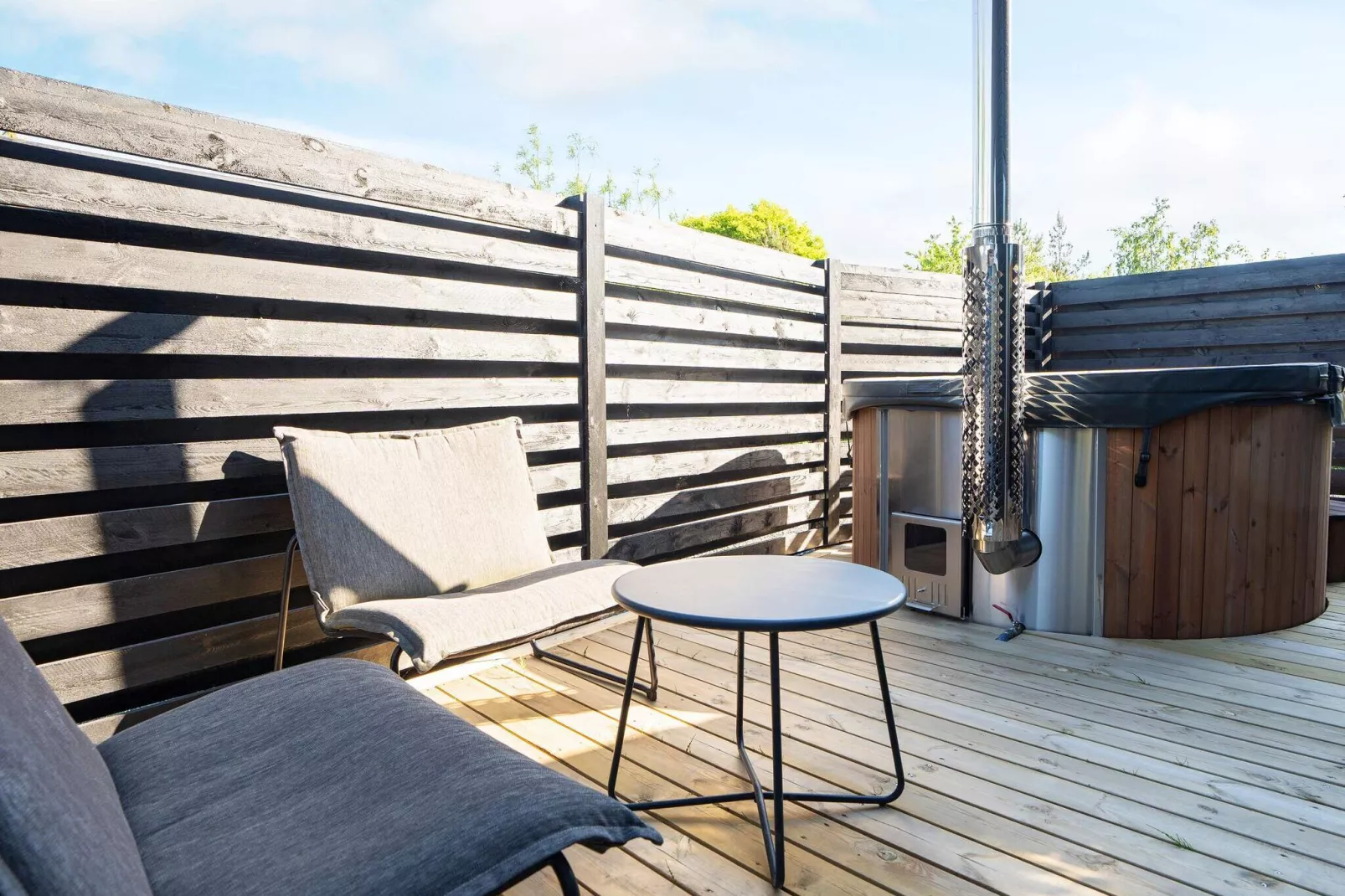 5 sterren vakantie huis in Væggerløse