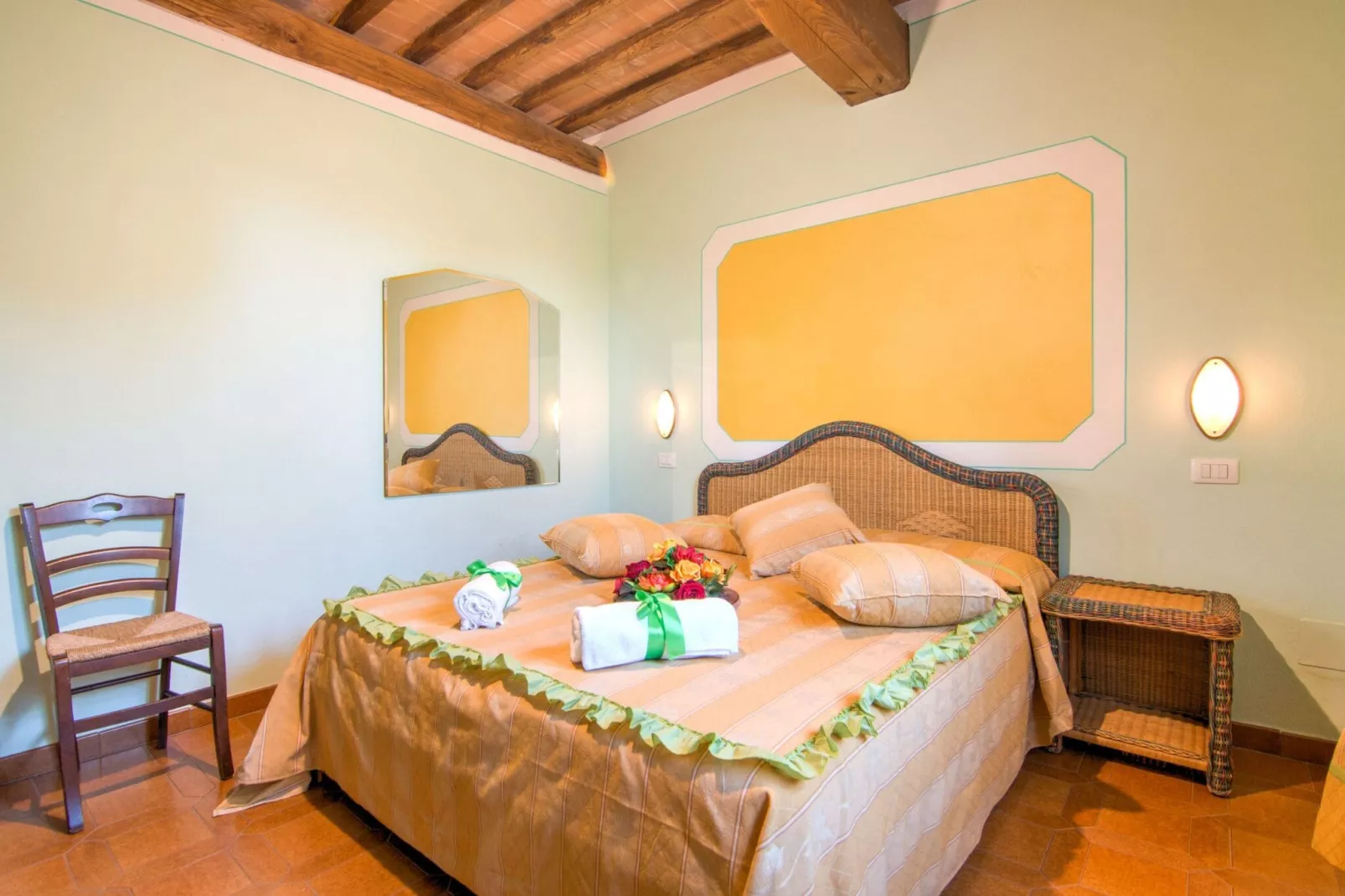 Italia-Slaapkamer