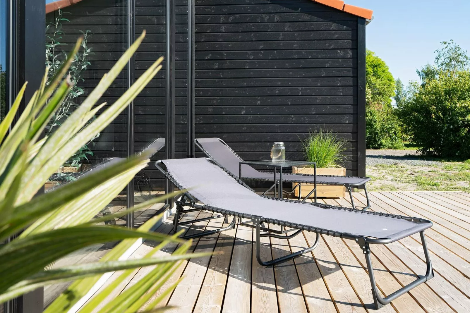 8 persoons vakantie huis in Væggerløse-Uitzicht