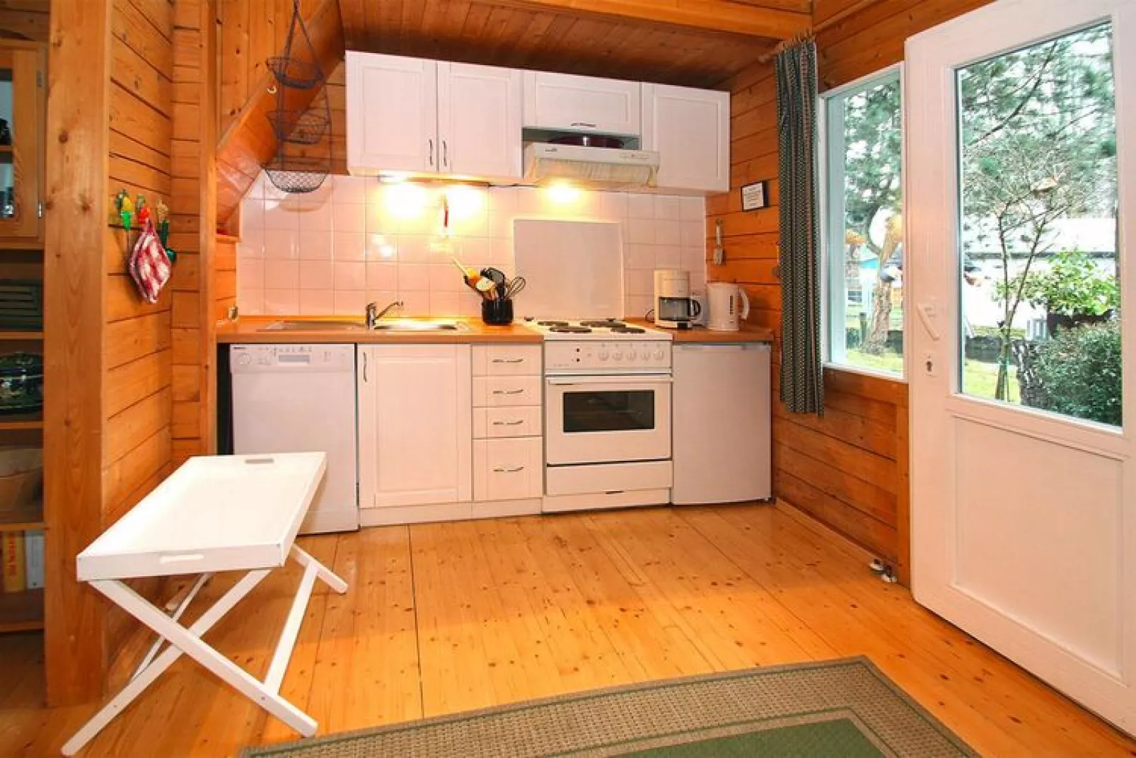 Reihenhaus am Müggelsee-Keuken