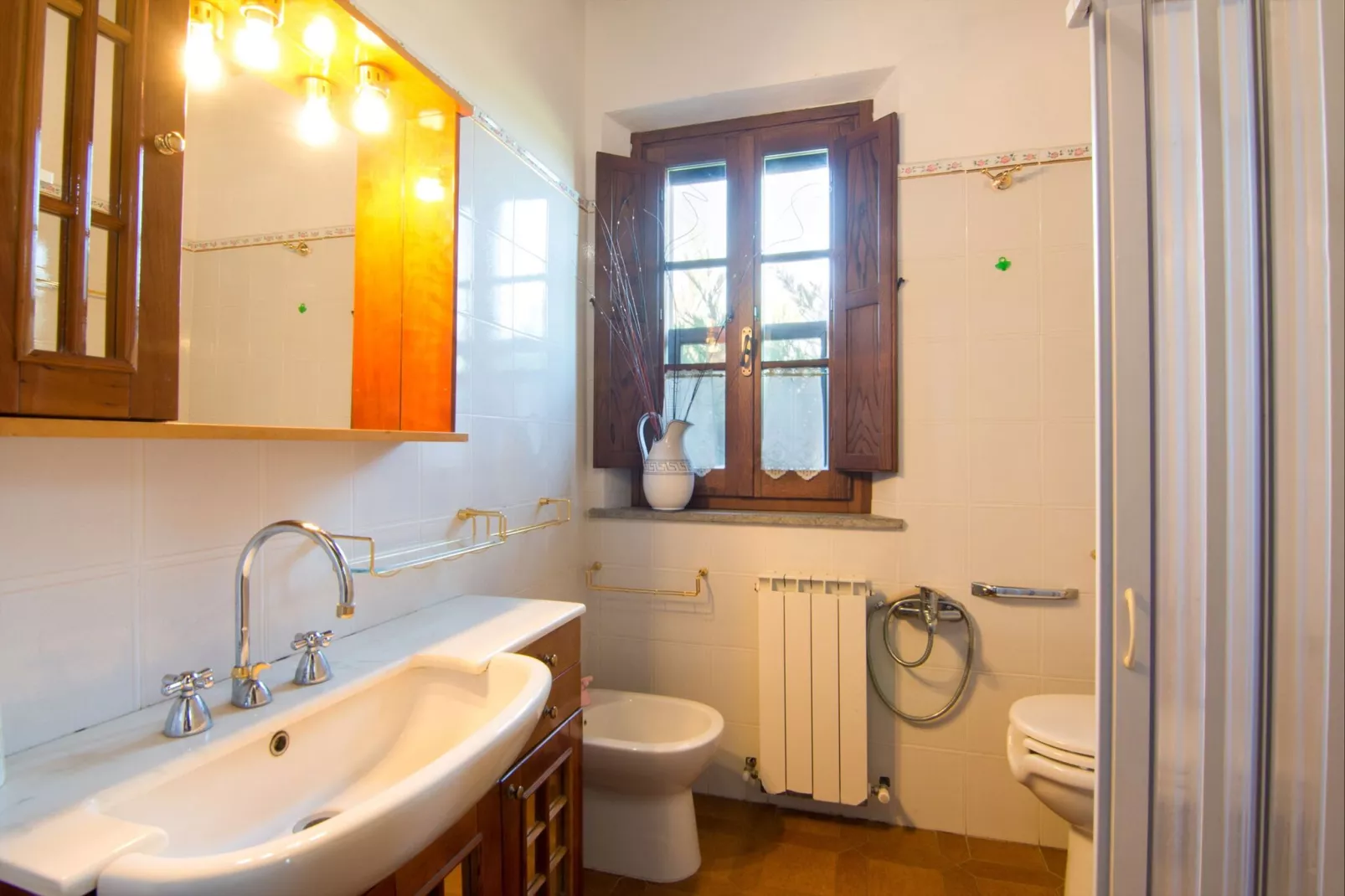 Italia-Badkamer