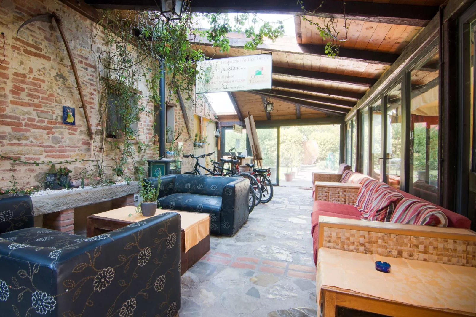 Italia-Terrasbalkon