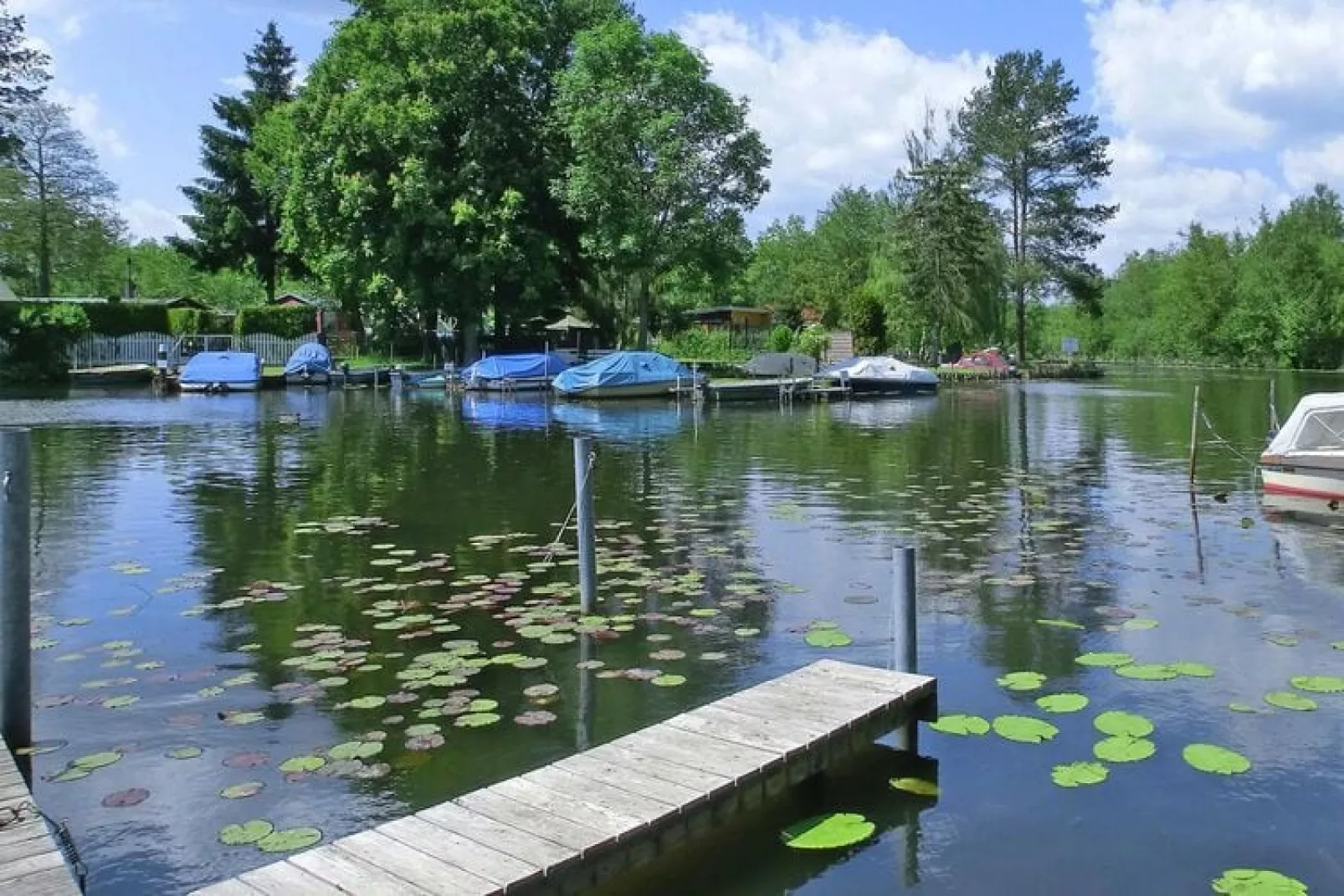 Reihenhaus am Müggelsee-Waterzicht