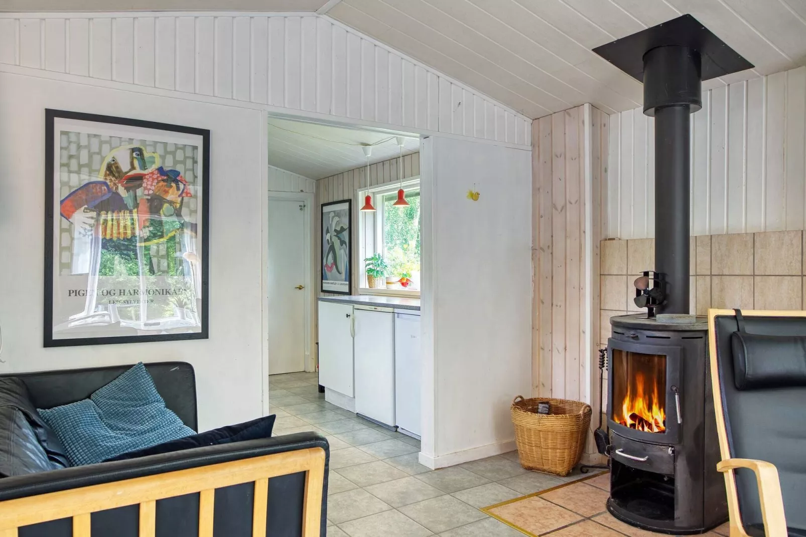 6 persoons vakantie huis in Højby-By Traum-Binnen