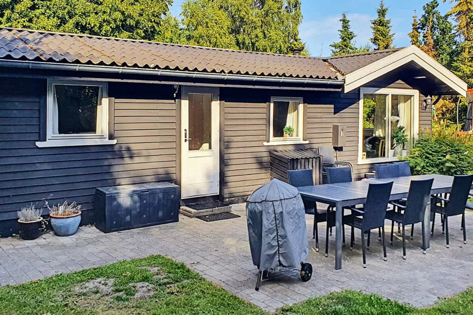 6 persoons vakantie huis in Højby-By Traum-Buitenlucht
