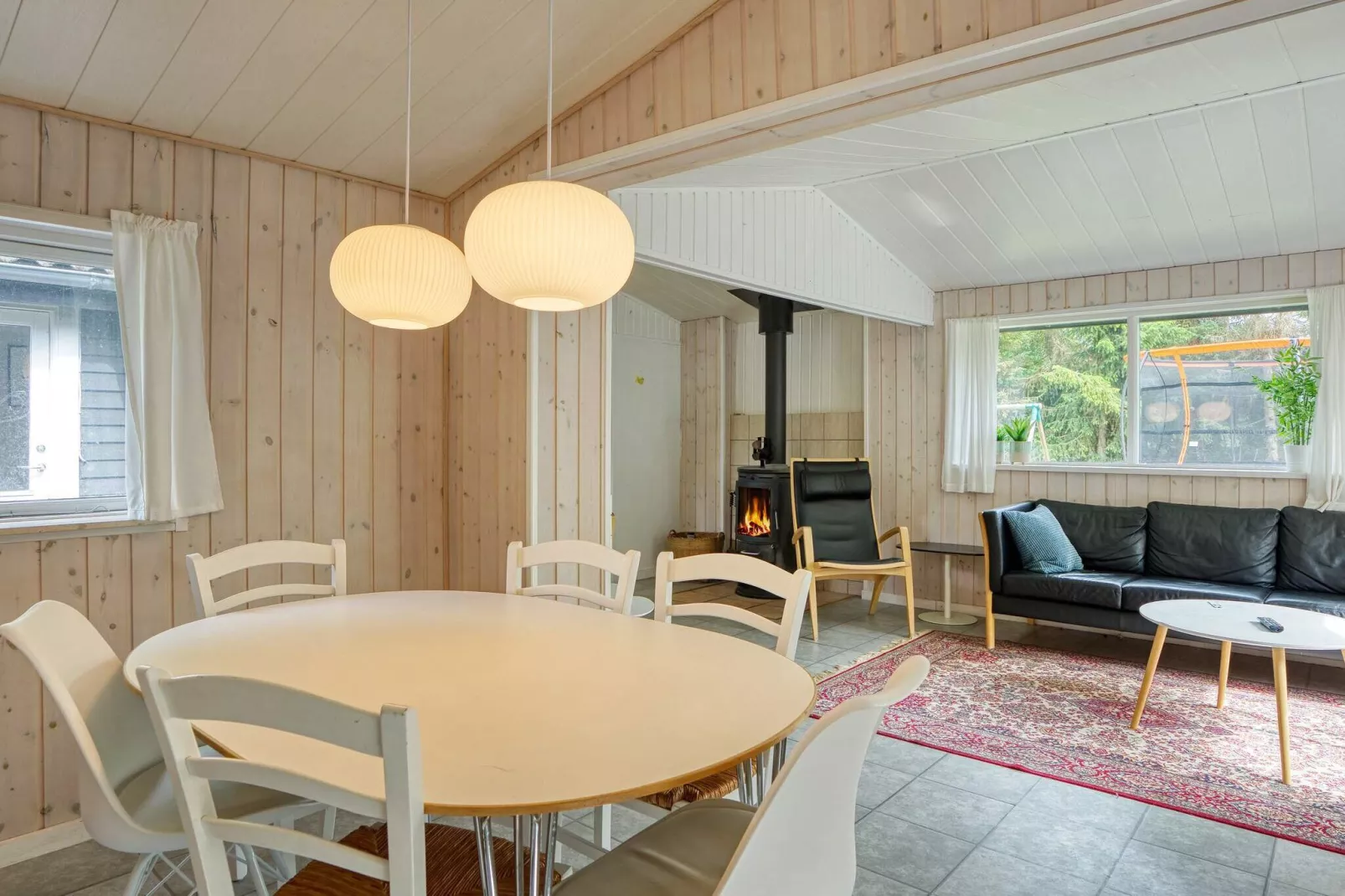 4 sterren vakantie huis in Højby-Binnen