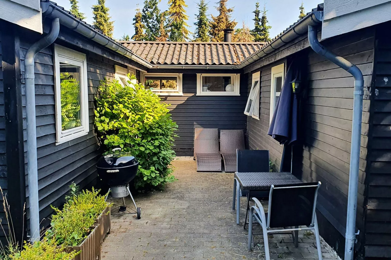 4 sterren vakantie huis in Højby-Buitenlucht