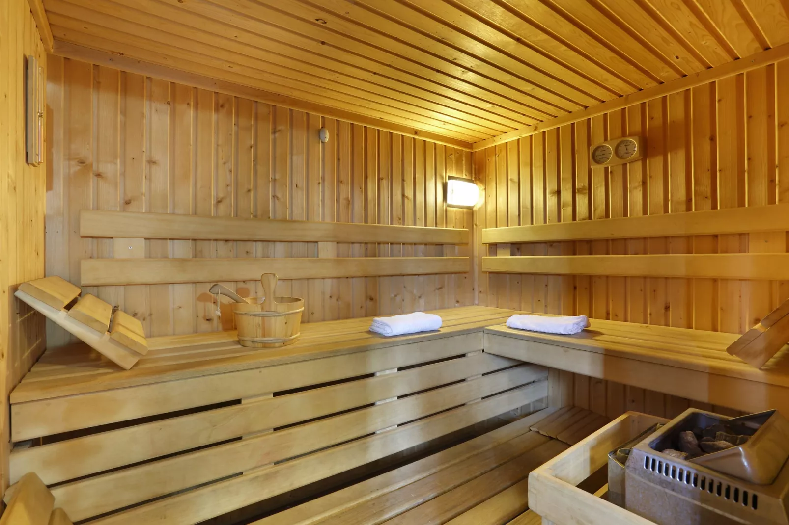 Résidence Cap Camargue Med 3-Wellness