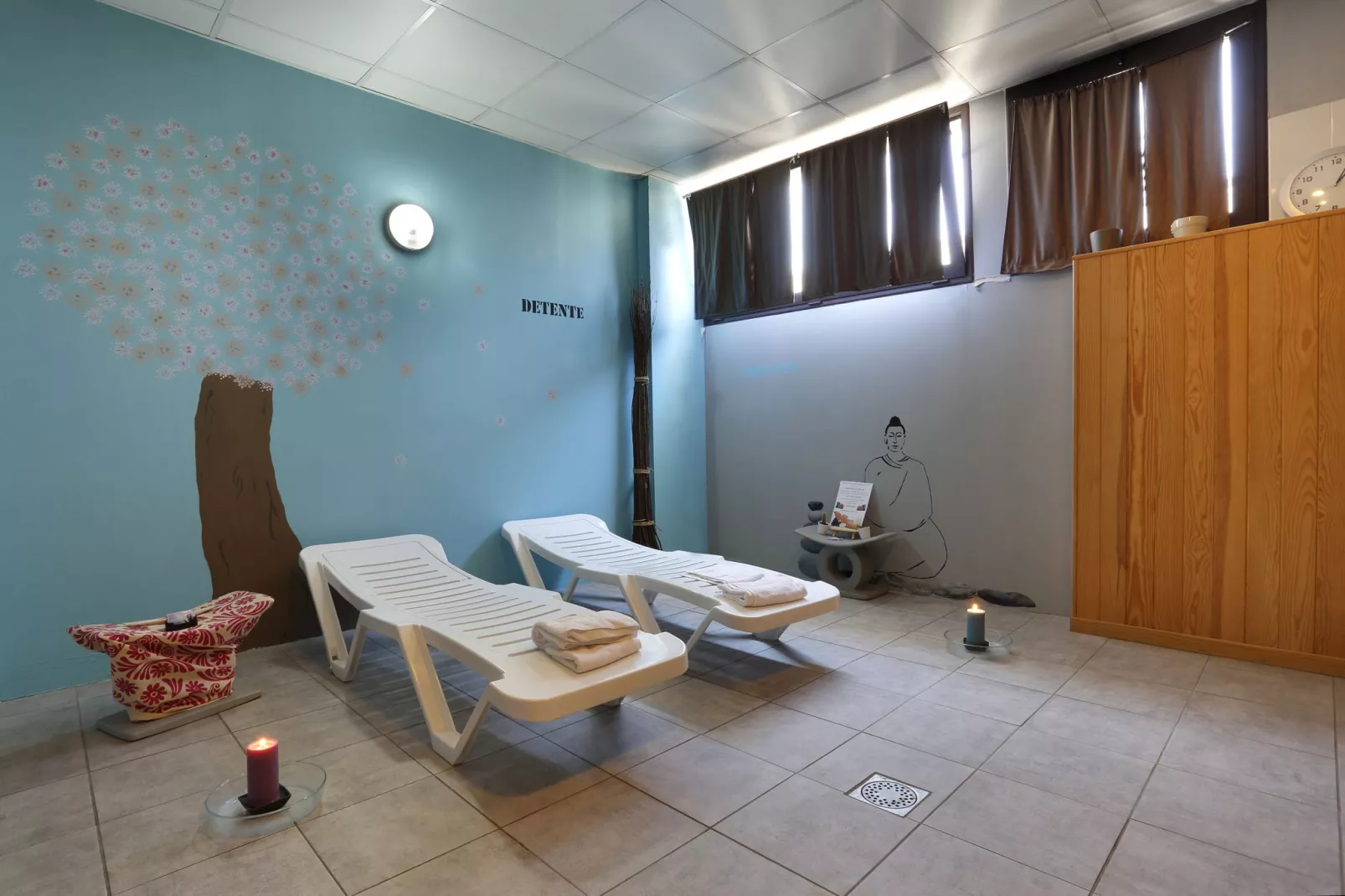 Résidence Cap Camargue Med 3-Wellness