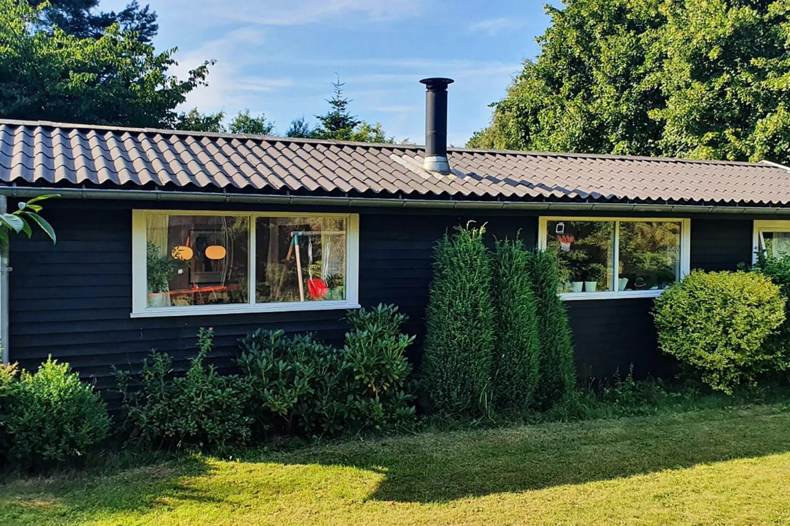4 sterren vakantie huis in Højby-Buitenlucht