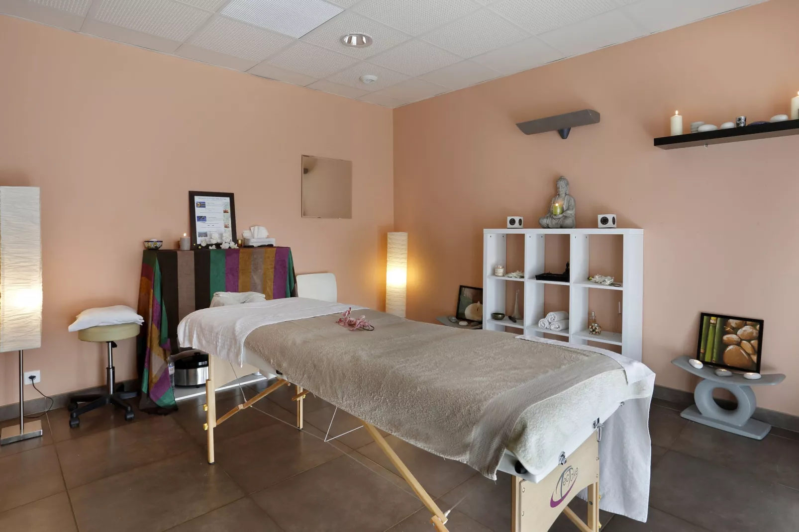 Résidence Cap Camargue Med 3-Wellness