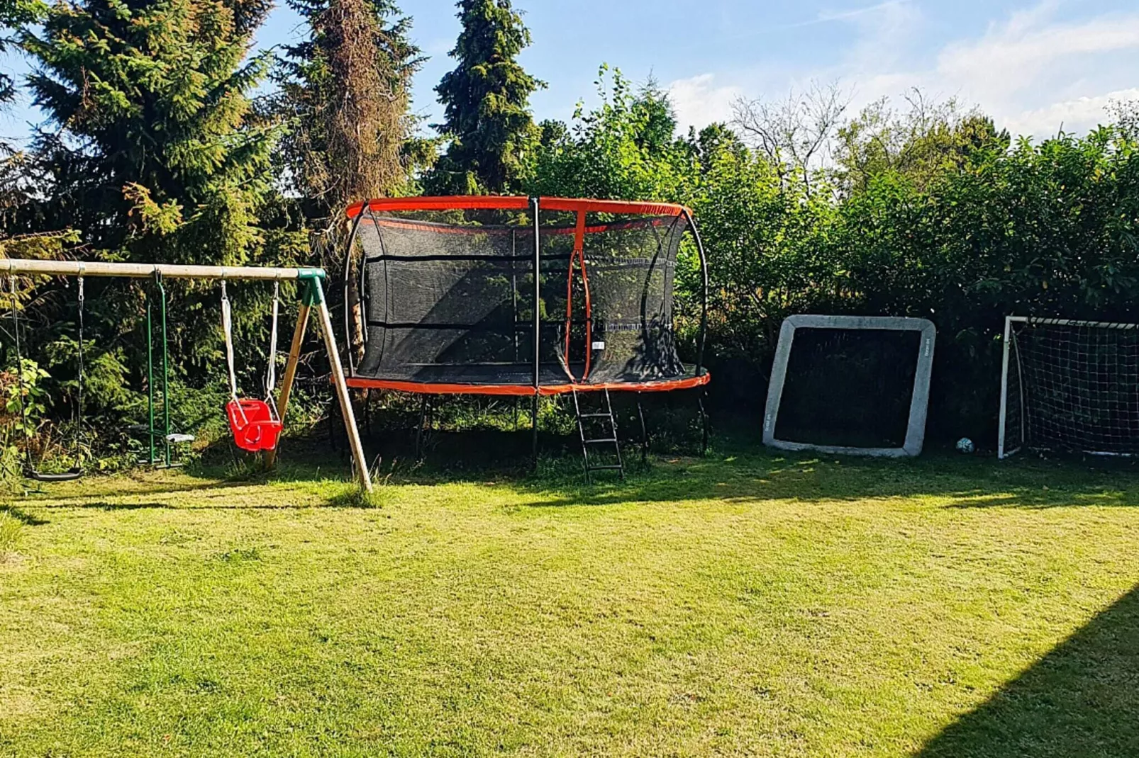 6 persoons vakantie huis in Højby-By Traum-Buitenlucht