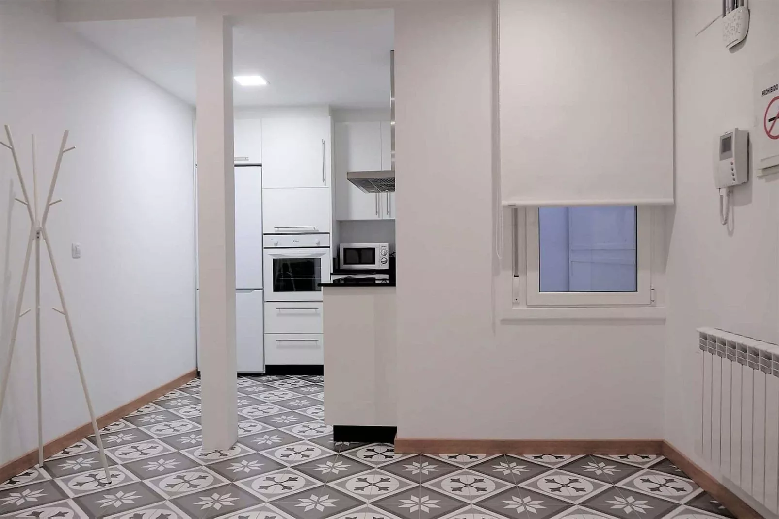 Villa Trabazos Abellas 10-Keuken