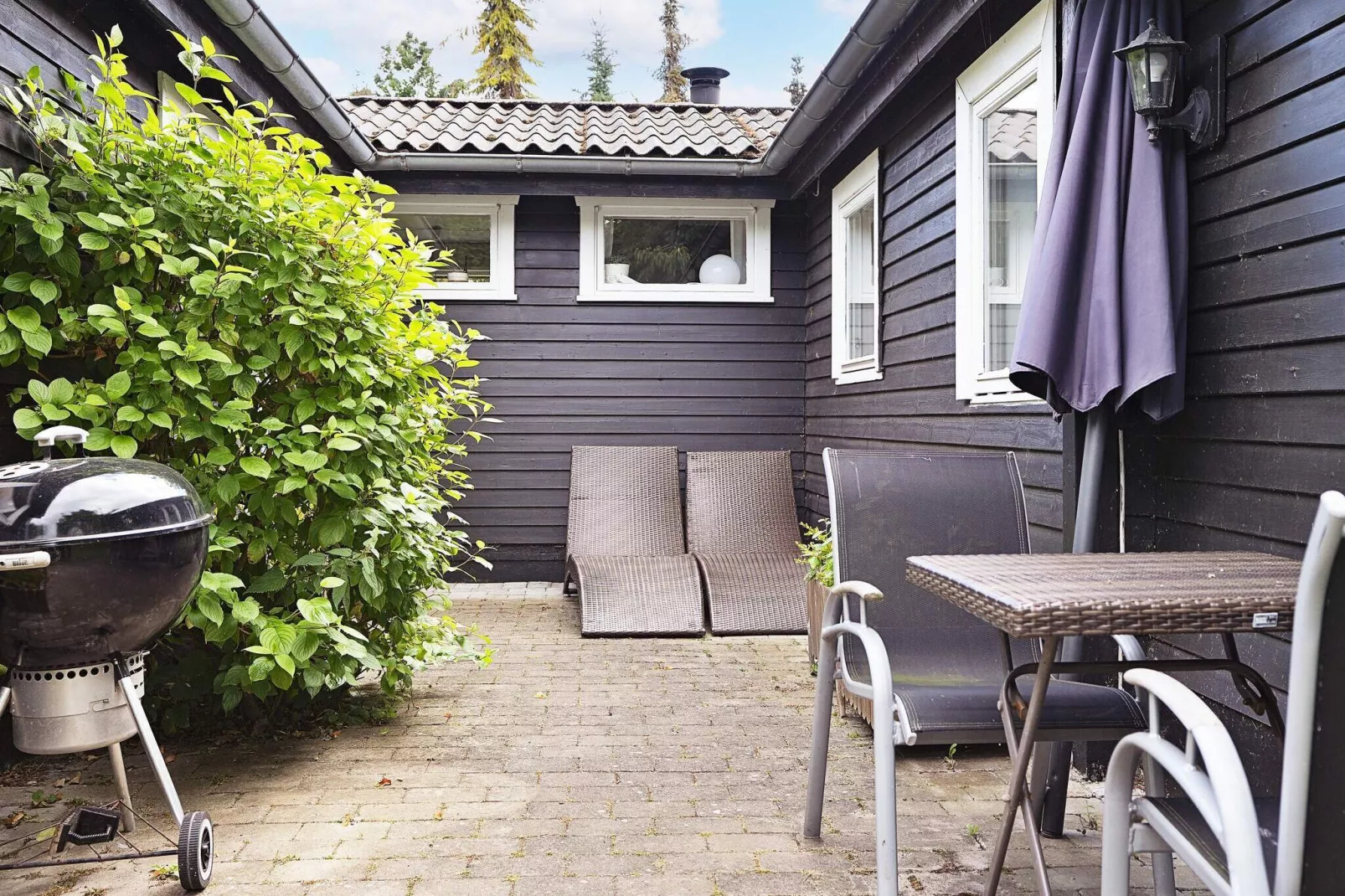 4 sterren vakantie huis in Højby-Uitzicht