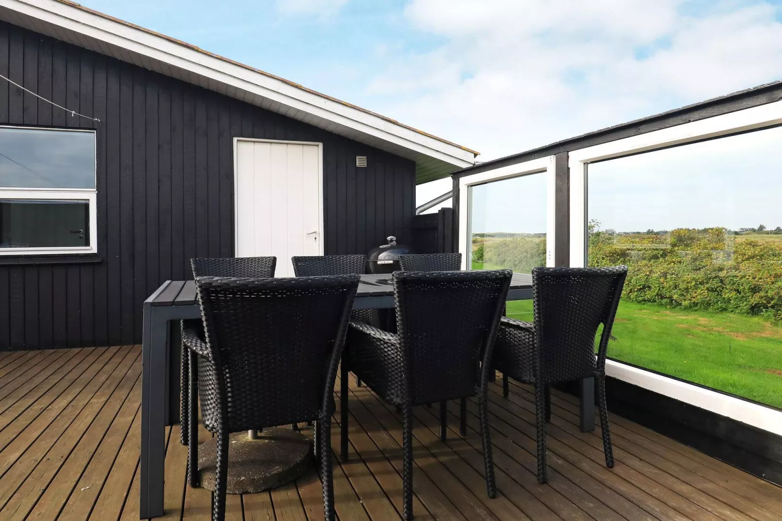 5 persoons vakantie huis in Løkken-By Traum-Uitzicht