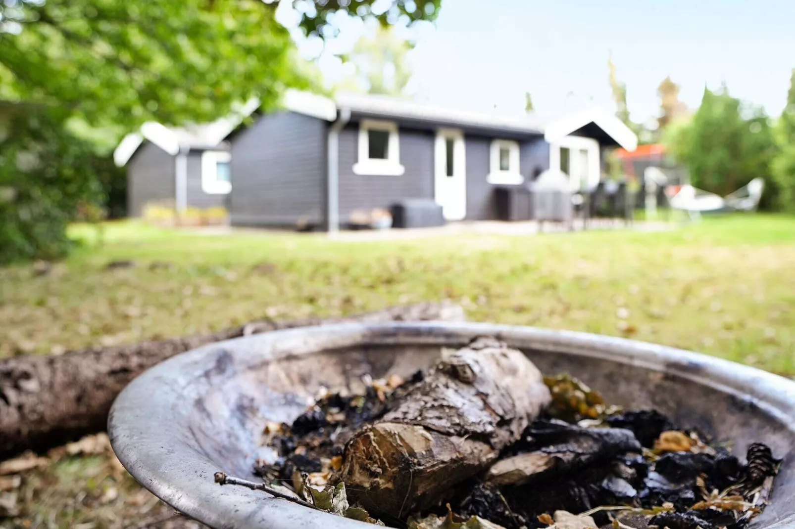 4 sterren vakantie huis in Højby-Uitzicht