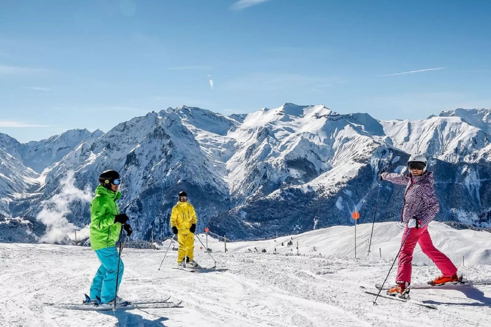 Les Écrins d'Auris-Gebied winter 1km