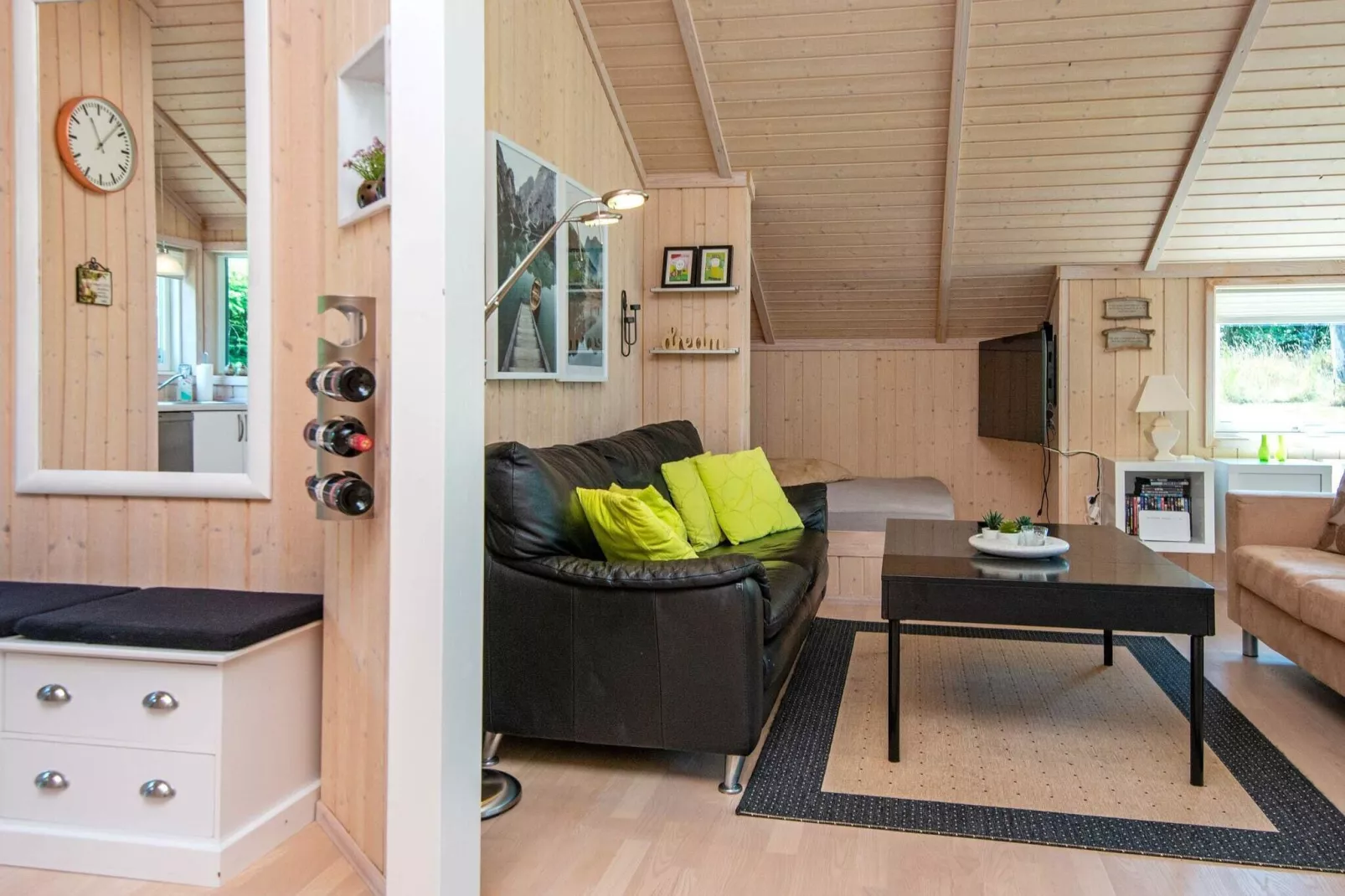 8 persoons vakantie huis in Ebeltoft-By Traum-Binnen